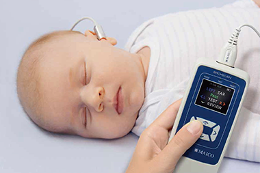 EEP·SCAN客观听力测试仪（新生儿筛查仪）